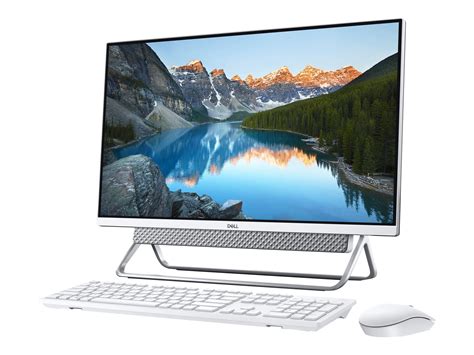 Dell Inspiron 7790 AIO - All-in-one - Core i7 10510U / 1.8 GHz - RAM 12 GB - SSD 512 GB - NVMe ...