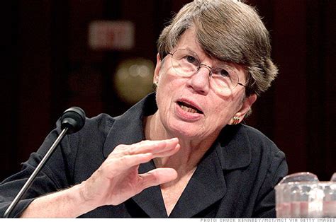 R.I.P. Janet Reno - First Woman US Attorney General - World Justice News