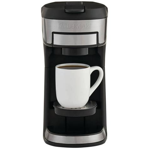 Farberware K-Cup Single Serve Coffee Maker - Walmart.com - Walmart.com