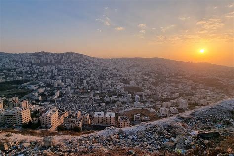 About Nablus - FONSA