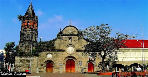 SIRANG LENTE | TRAVEL & HIKE: A Visit in Barasoain Church, Bulacan