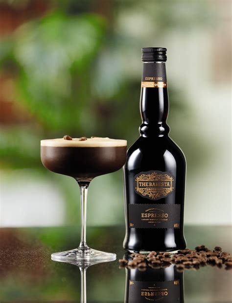 What to drink now: The Barista Brothers Coffee Liqueur - Verge Magazine