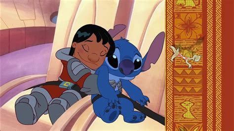 Lilo & Stitch: The Series Season 1 Image | Fancaps