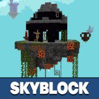 Download SkyBlock Map for Minecraft PE - SkyBlock Map for MCPE