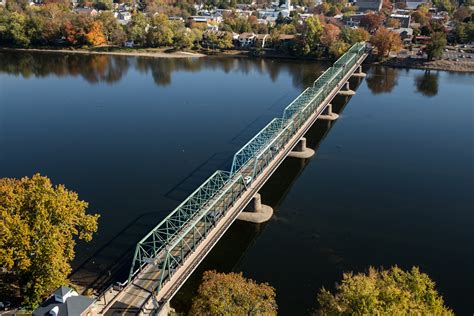 New Hope-Lambertville Toll-Supported Bridge – DRJTBC