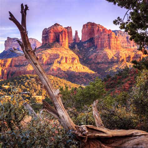 Vortex Power Spot in Sedona, AZ - Sedona Vortex Adventures