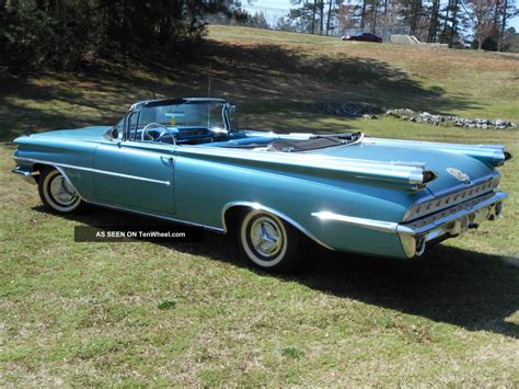 1959 Oldsmobile 88 Convertible