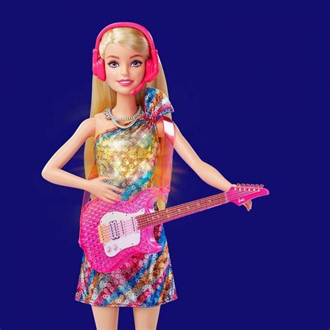 Barbie Big City Big Dreams singing Malibu doll | Barbie dolls, Barbie ...