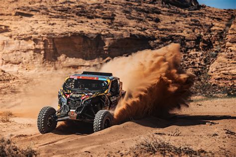 DAKAR RALLY | IN FOCUS – Tensor Tire