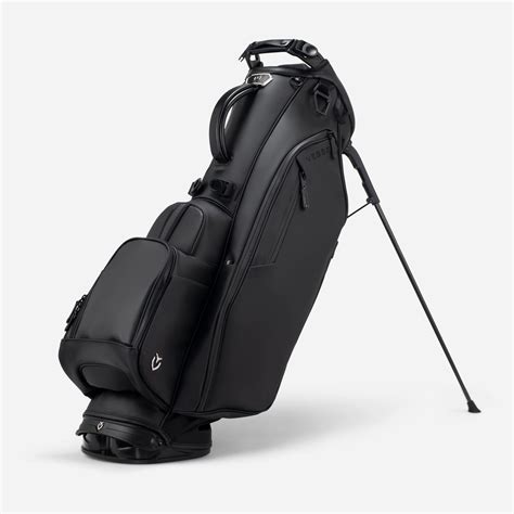 The Ultimate Guide to Leather Golf Bags | VESSEL Golf