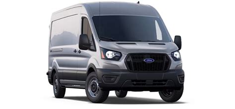 Custom Order 2023 Ford Transit Cargo Van in Brookfield, WI - Soerens Ford