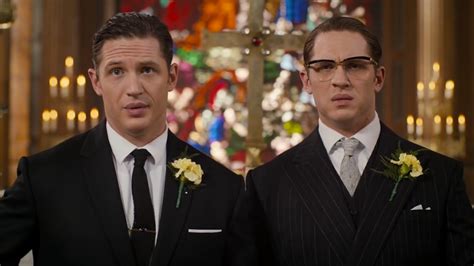 Photos Of Tom Hardy As The Kray Twins In 'Legend' Show How Far Into ...