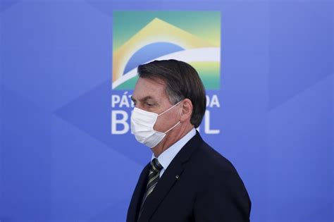 Eldest son of Brazil's president tests positive for COVID-19 - World ...