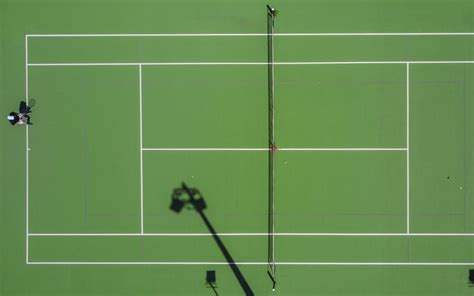 What Do Tennis Court Lines Mean? - My Tennis HQ