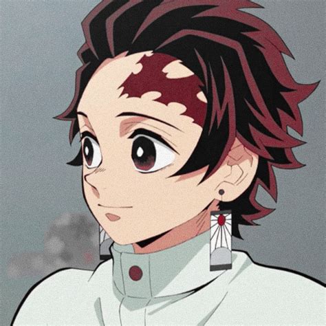 Tanjiro Kamado Icons Aesthetic Tanjiro Kamado Demon Cute Anime Slayer | The Best Porn Website