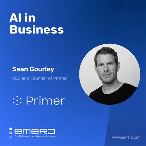 Primer CEO discusses China’s AI advances on the AI in Business Podcast ...