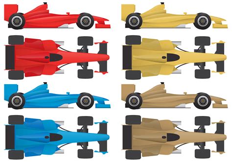 F1 Car Vector Art, Icons, and Graphics for Free Download