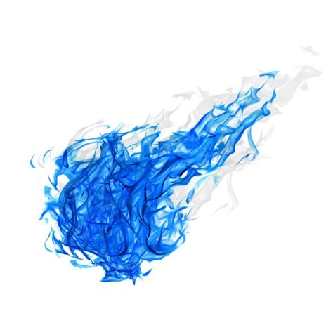 blue fireball — Stock Photo © Dr.PAS #55496219