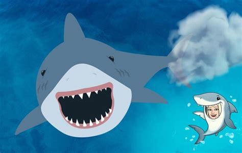 Shark Poop Looks Like a Cloud - And Other Fun Shark Facts | Small ...