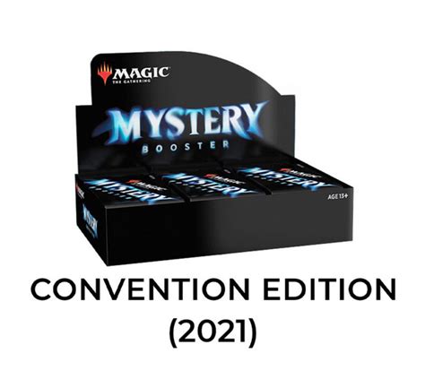 Magic: the Gathering Mystery Booster (Convention Ed.) Draft! - Meeples Games