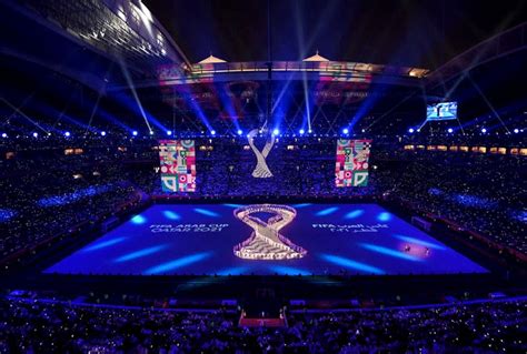 FIFA World Cup Qatar 2022 Opening Ceremony Details, Guest List - Sportsunfold