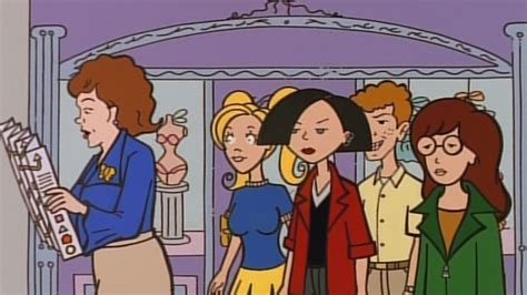 Watch Daria Season 1 Episode 5: Daria - Malled – Full show on Paramount Plus