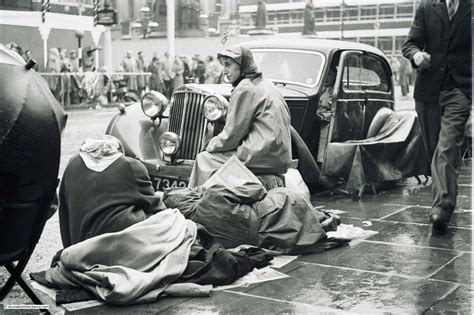 2nd June 1953 - Coronation Day In London - A London Inheritance