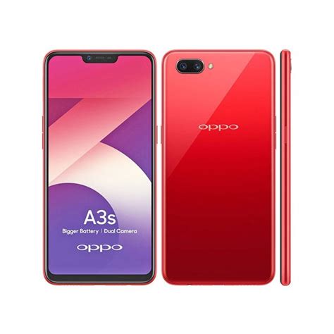 Oppo A3s Price in Malaysia & Specs | TechNave