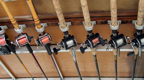 9 Best Fishing Rod Racks - Fishmasters.com