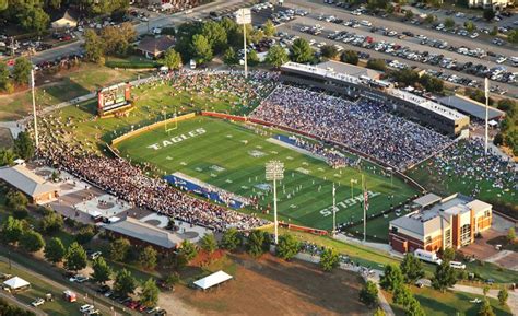 Georgia Southern Football Stadium