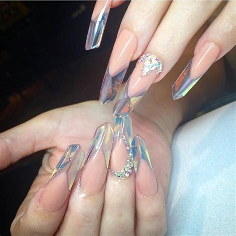 22 Exciting Edge Nail Designs To Set Your Nails Apart | Nail art, Edge ...