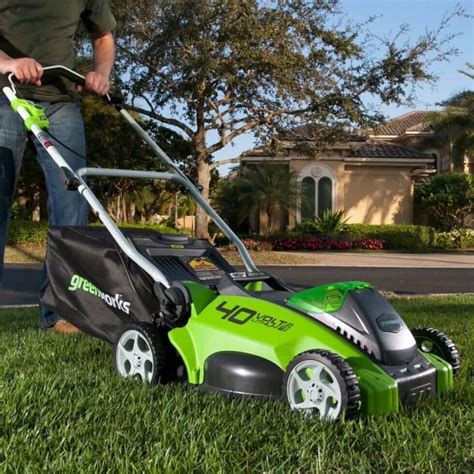 Best Electric Mower for Professional Lawn Stripes