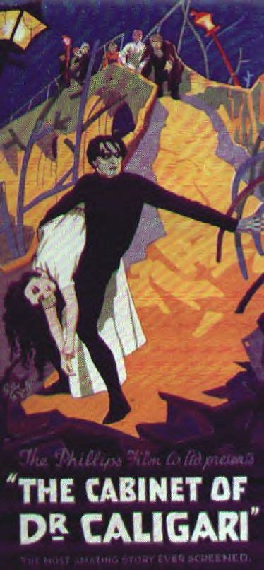 The Cabinet of Dr. Caligari | Taboo Jive