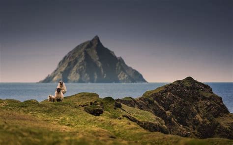 Activities on Great Blasket Island hiking photography relax wildlife