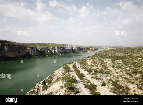 Rio Grande River, Texas, USA Stock Photo - Alamy