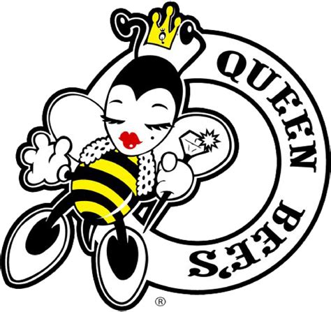 Download Queen Bees Logo-01 - Queen Bees Sd Logo Clipart (#5544750) - PinClipart