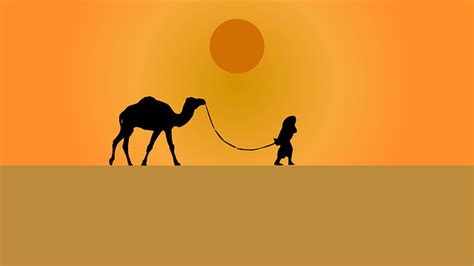 Download Camel Desert Traveler Royalty-Free Stock Illustration Image - Pixabay