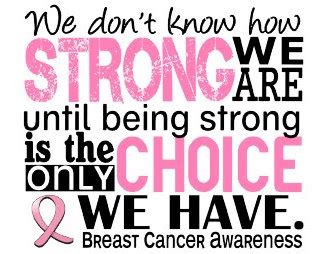 All Cancer Awareness Quotes. QuotesGram