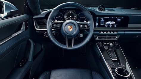 Porsche 911 Carrera 4S 2019 4K Interior Wallpaper | HD Car Wallpapers ...