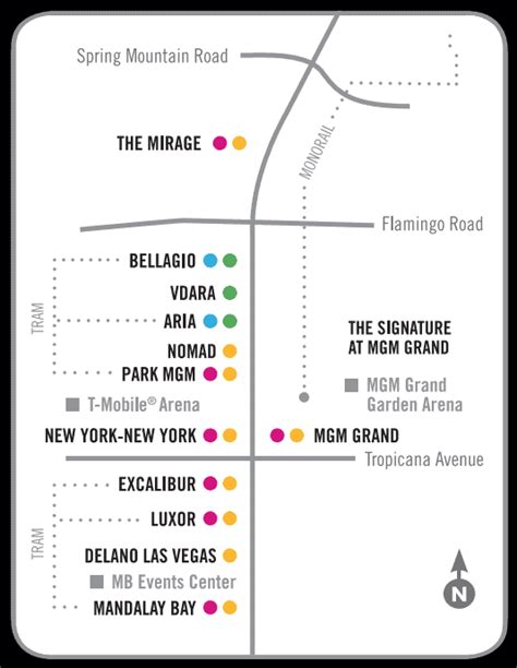 MGM Resorts Self-Parking & Valet Parking Fee (2023 Update)