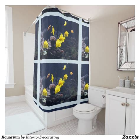 Fish Shower Curtains | Zazzle