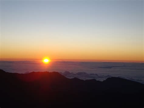 Sunrise at Haleakala | Destination Duo