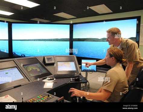 LCS1, Littoral Combat Ship (LCS) Shore Based Training Facility, naval ...