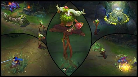 Ivern's Collection (League of Legends) | League of Legends Wiki | Fandom