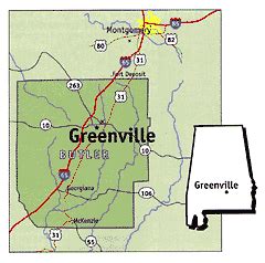 Demographics | Greenville, AL