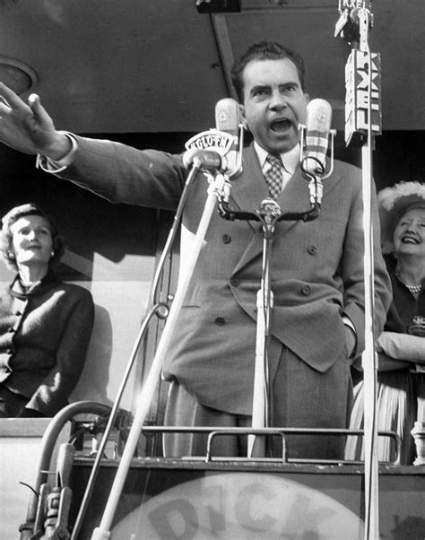 How Richard Nixon Owned the Campaign Trail | Time