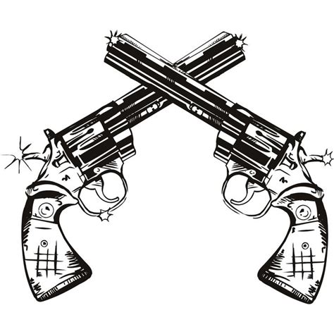 Gun clipart western, Gun western Transparent FREE for download on ...