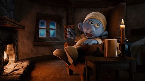 The Smurfs: A Christmas Carol (2011) | Christmas carol, Smurfs, The smurfs 2