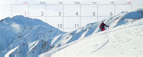 Japan Ski Season - The Perfect Time to Hit the Slopes