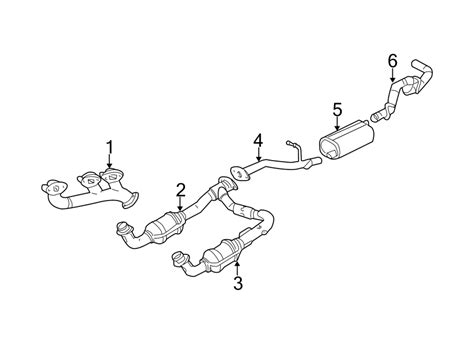 Chevy Silverado Exhaust System